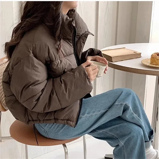 EB | Pufferjacke - Kürzerer Schnitt