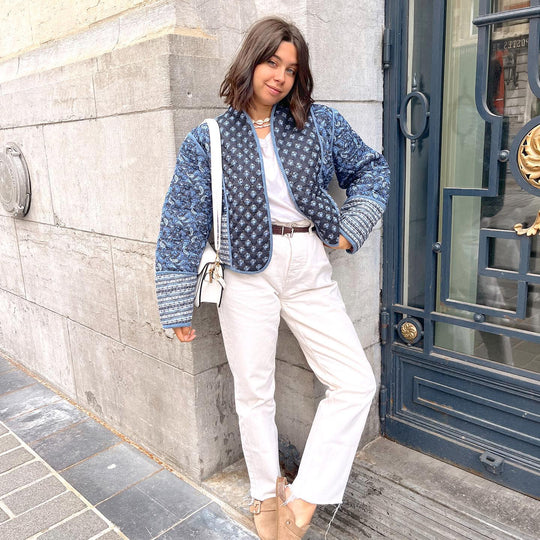 EB | Wendbare Jacke Sommerjacke Freizeit
