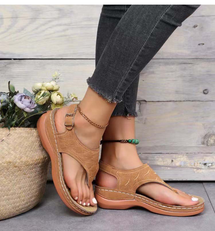 EB | Damen Orthopädische Flip-Flops