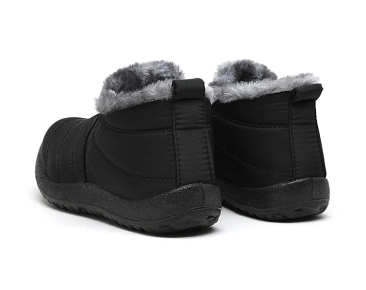 Kristy Winter Slippers | Warm & Gemütlich EB