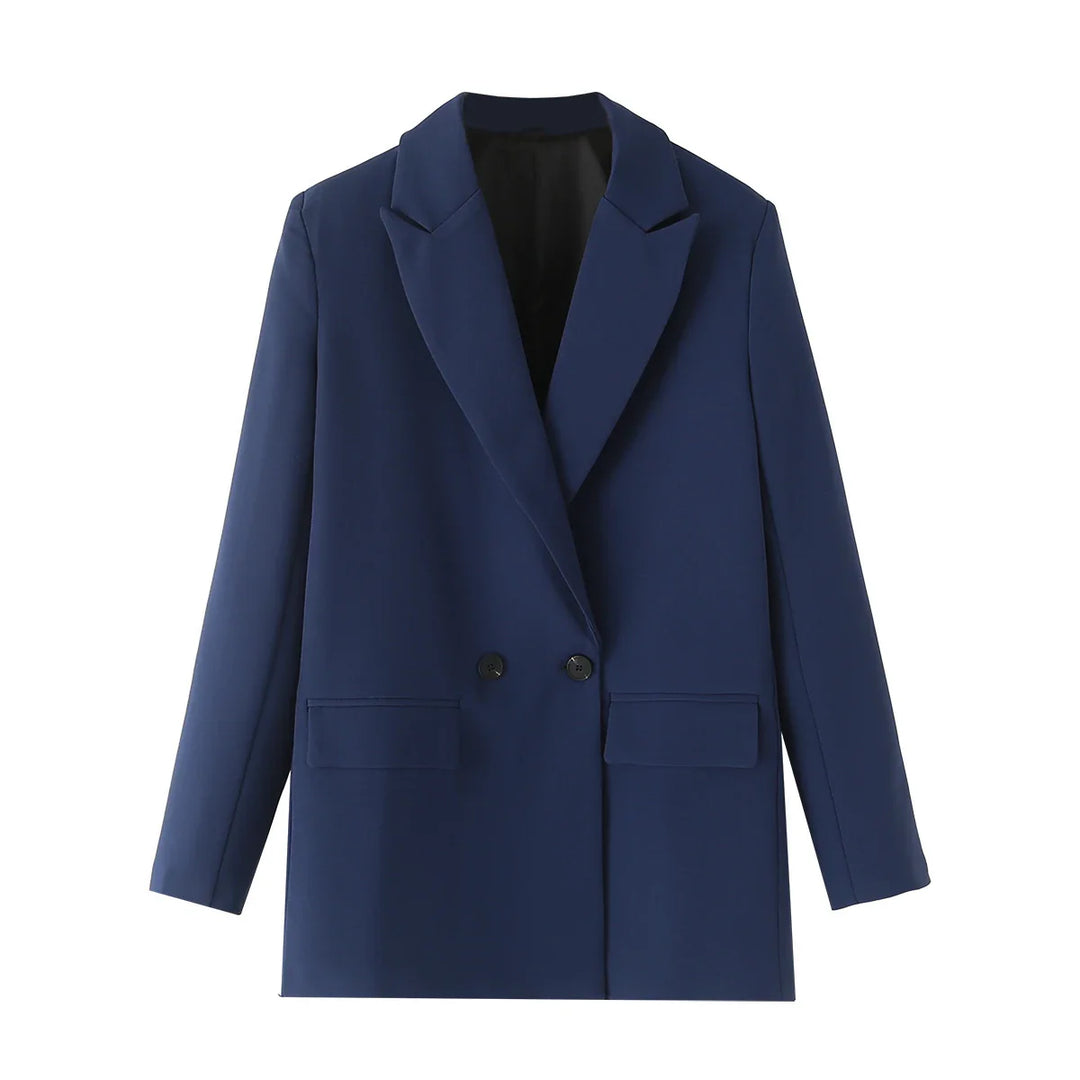 EB | In den Tiefen Blazer-Mantel