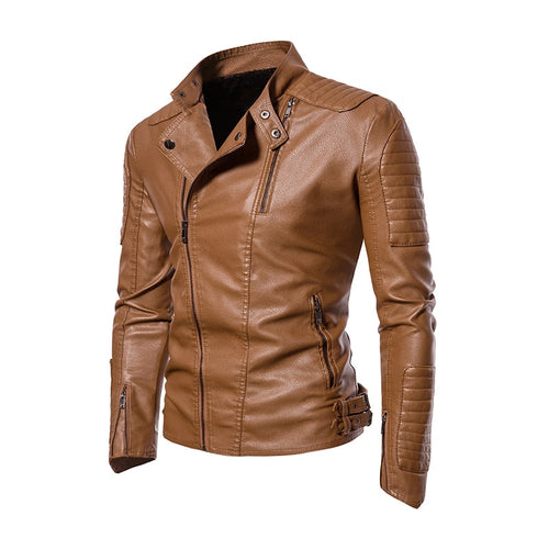 EB | Ryan Storm Lederjacke