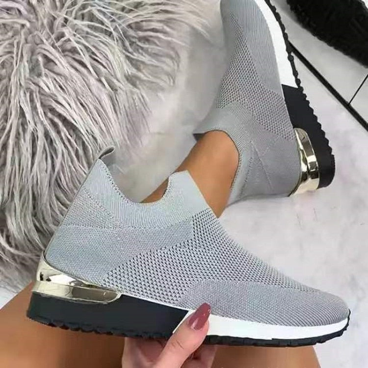 EB | Atmungsaktive Low-Top Turnschuhe
