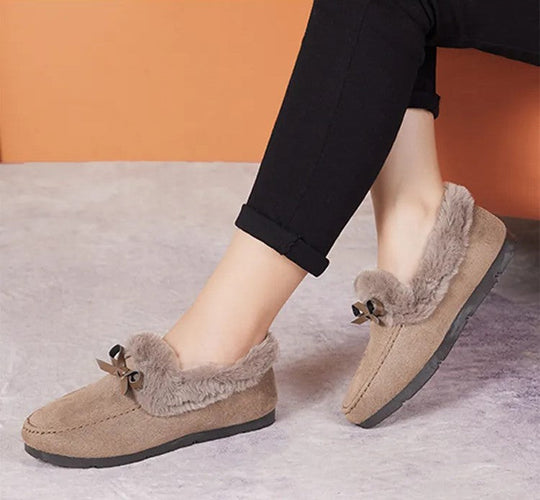 Alexa Winter Slippers | Stilvoll & Weich EB