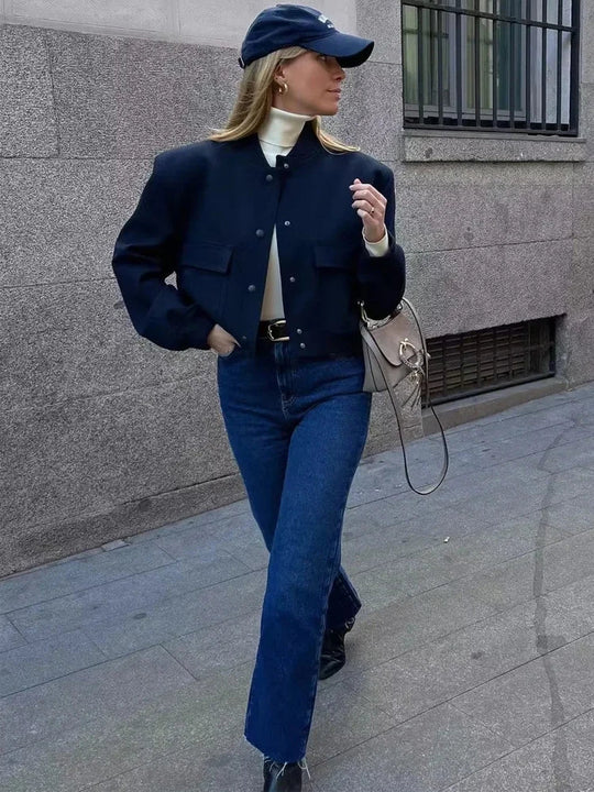 EB | Bomberjacke