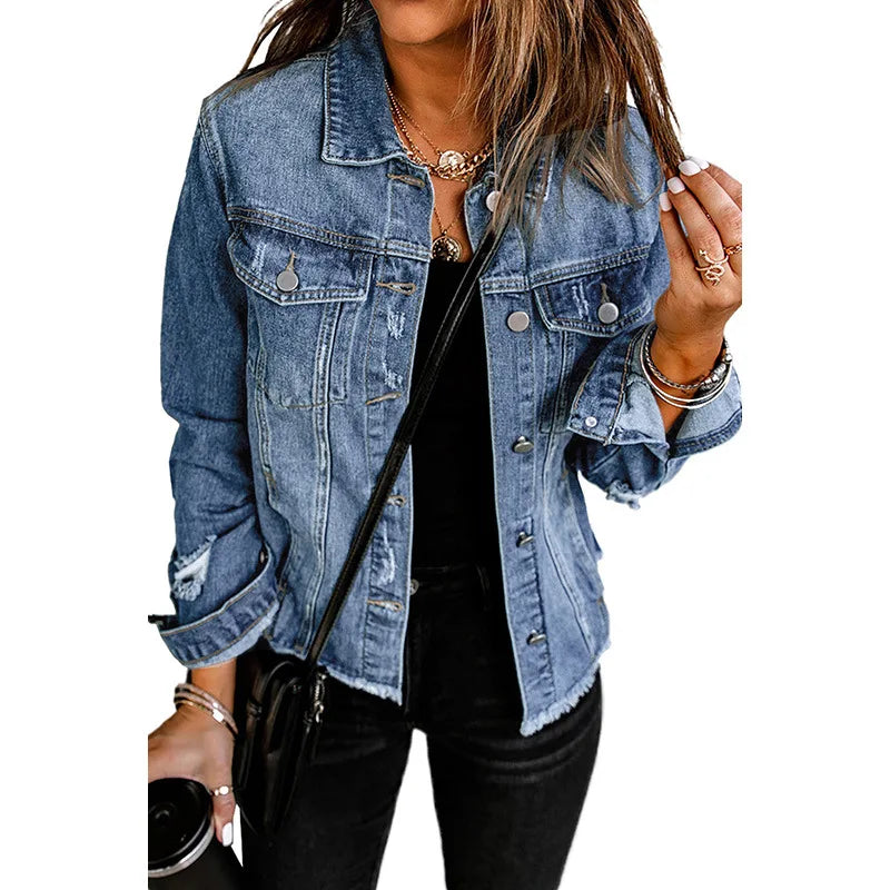 EB | Jeansjacke
