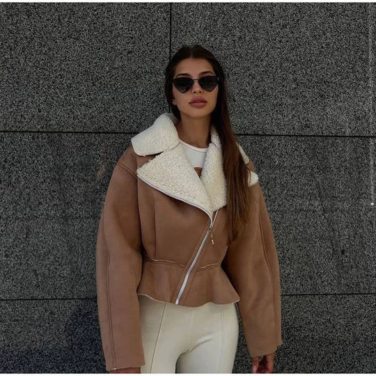 EB | Fleece Jacke - Stilvoll & Stark