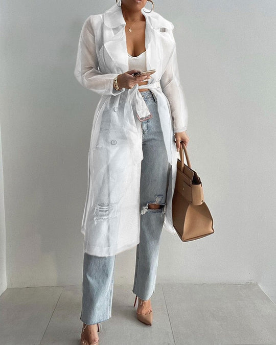 EB | Trenchcoat für Damen Carmen