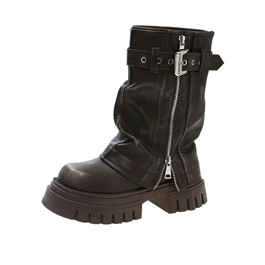 EB | Knöchelhigh Kampf Schuhe