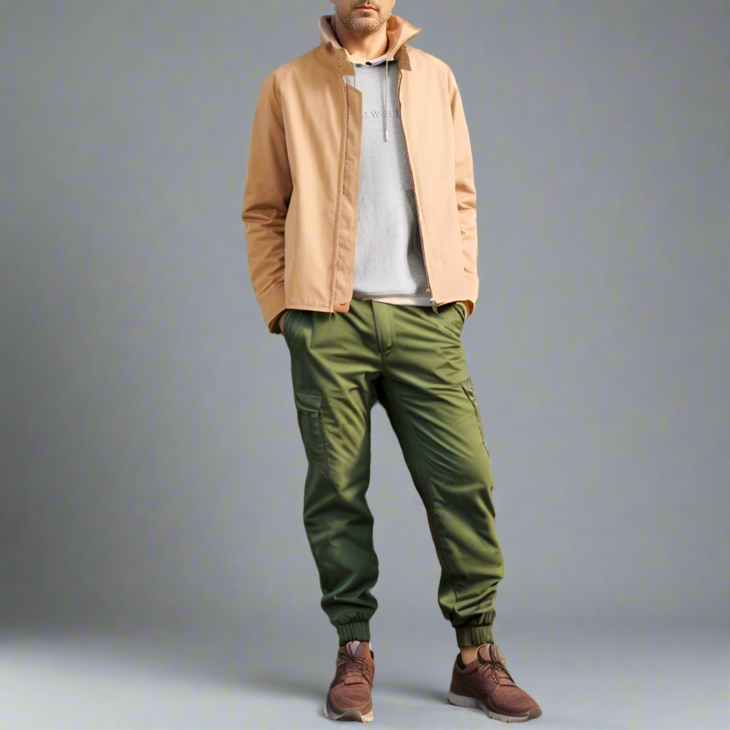 EB | Bequeme Sommerjacke für Männer
