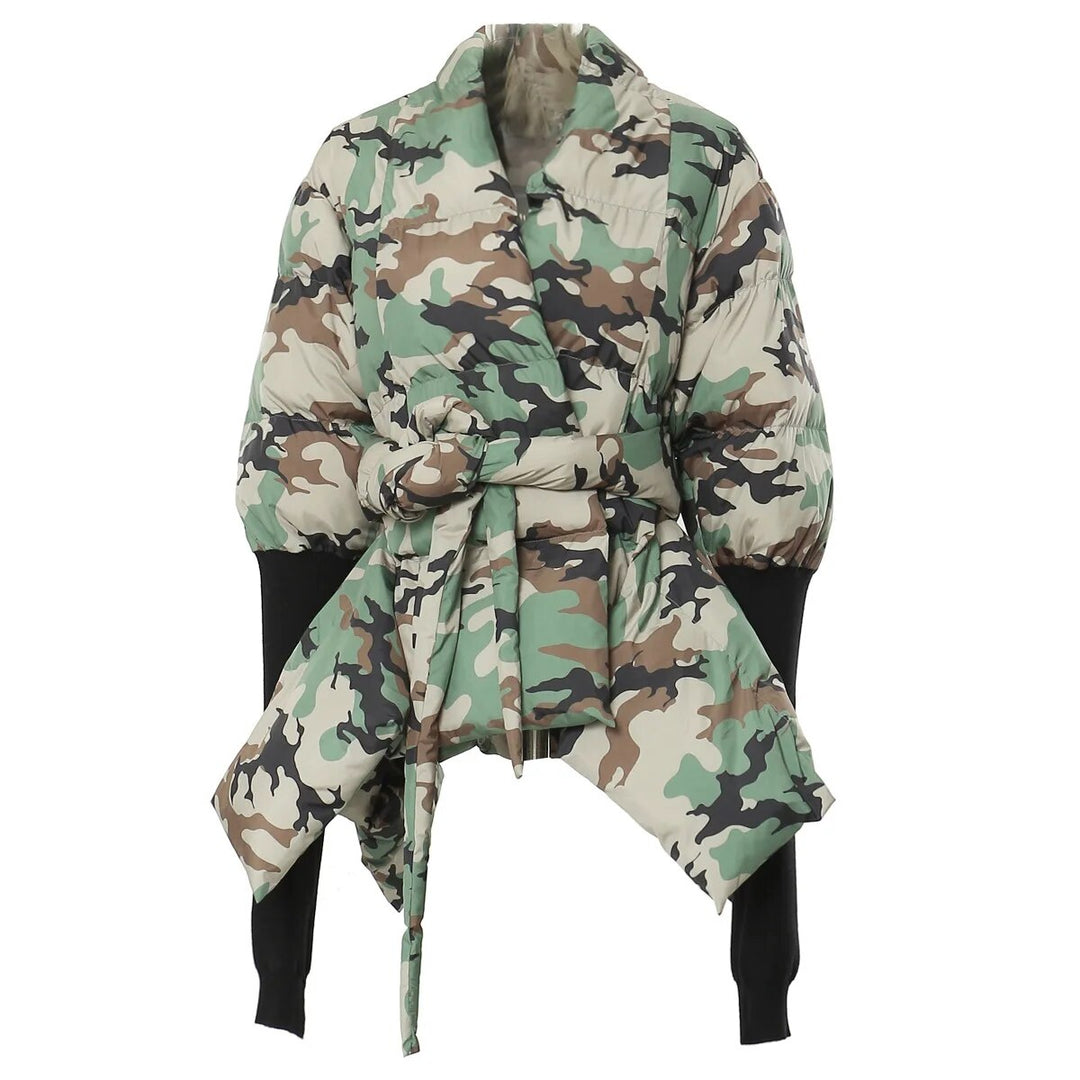 EB | Auf die Chance Jacke warten