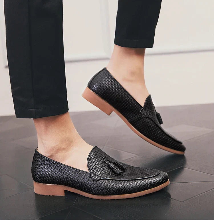 bequeme Halbschuhe mit klassischem Design EB EB
