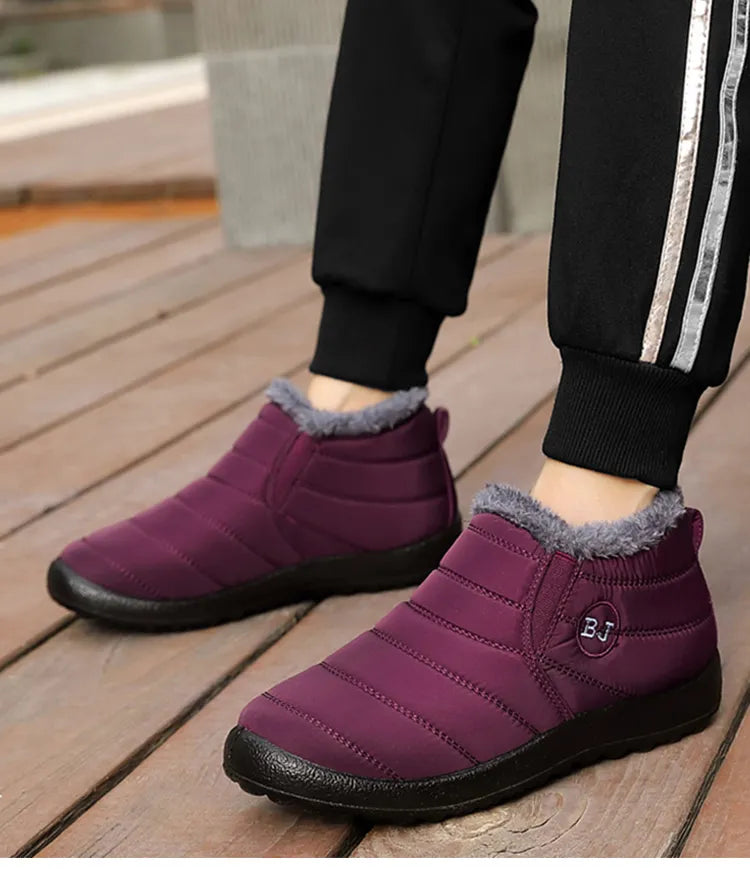 Marianne Einzel Schnee Stiefel | Stylisch & Warm EB