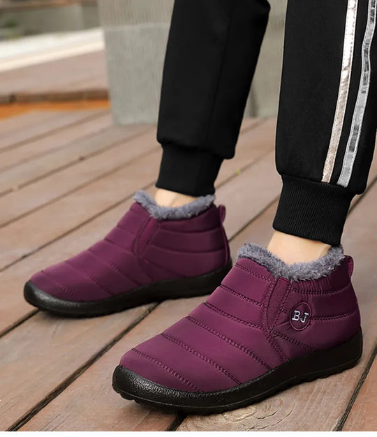 Marianne Einzel Schnee Stiefel | Stylisch & Warm EB