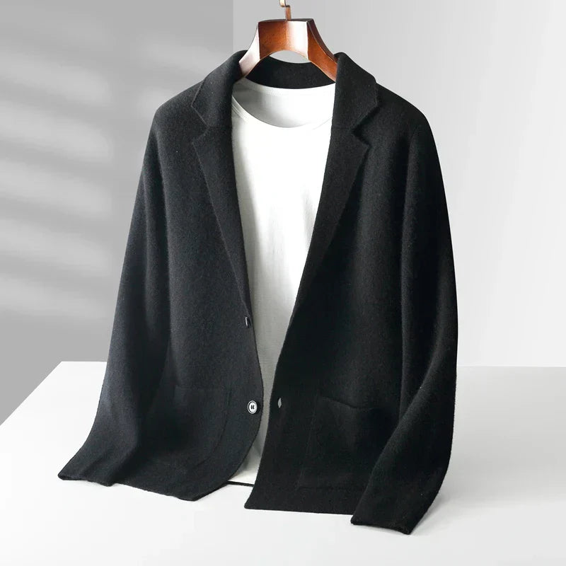 EB | Strickjacke für Herren – warm & stilvoll