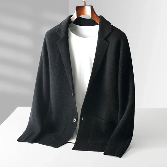 EB | Strickjacke für Herren – warm & stilvoll