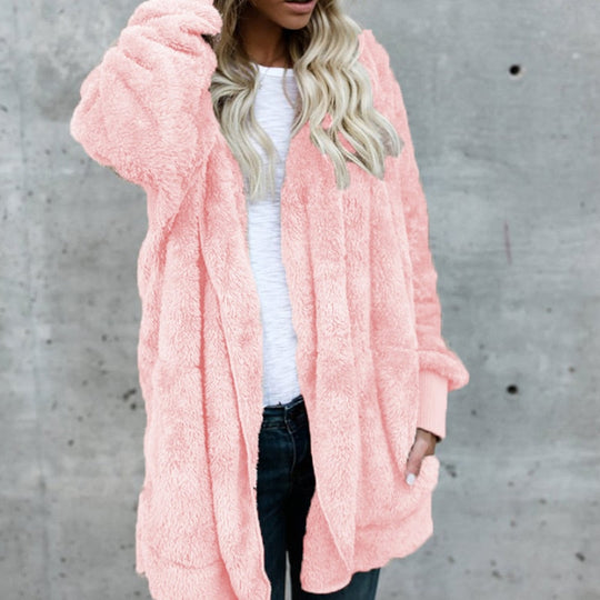 EB | Entspannte und Zeitlose Jacke