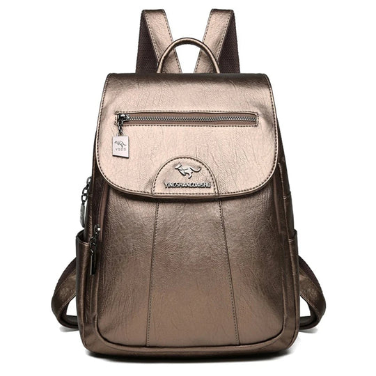 EB | Diebstahlsicherer rucksack mit Großem Fassungsvermögen für Damen