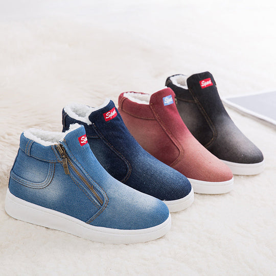 EB | Stiefeletten für Trendbewusste Damen