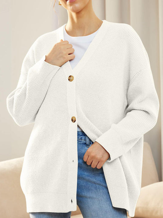 EB | Gestrickte Strickjacke Kollektion Herbst