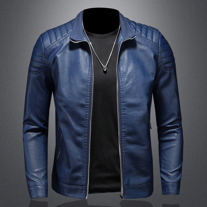 EB | Lederjacke