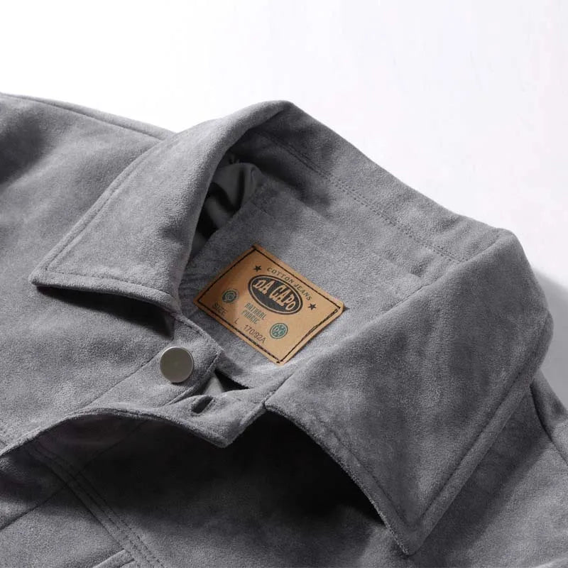 EB | Wildlederjacke