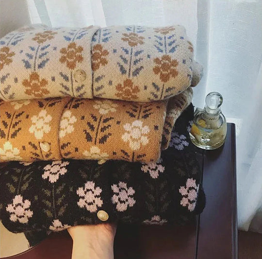 EB | Tageslicht Wünsche Cardigan