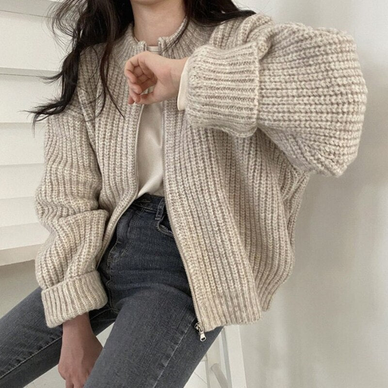 EB | Strickjacke für Damen