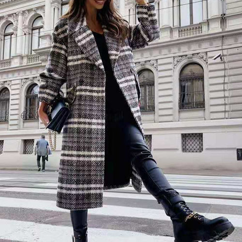 EB | Wolljacke für Damen