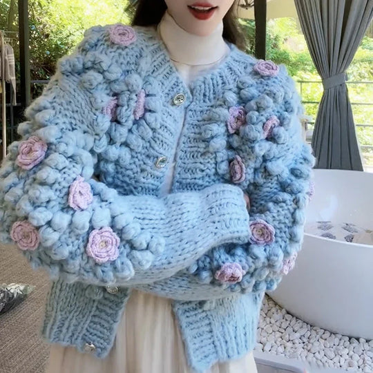 EB | Stardust Melody Cardigan