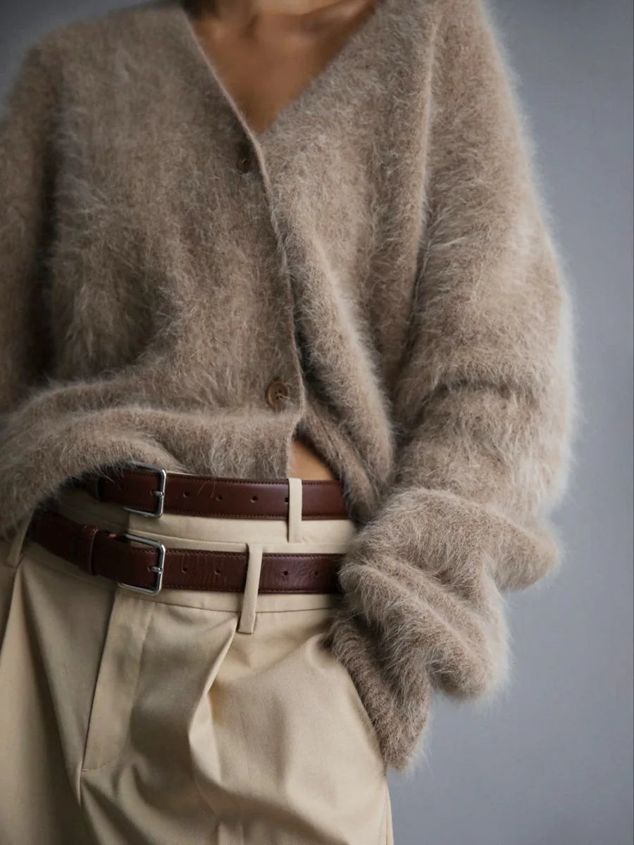 EB | Cardigan Cozy Couture
