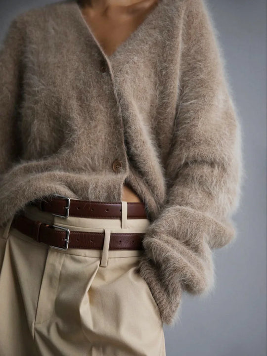 EB | Cardigan Cozy Couture