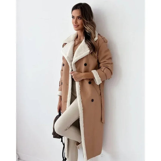 EB | Trendig Luxuriöse Jacke für Frauen