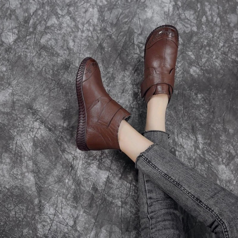 EB | Elegante Fleece Stiefel