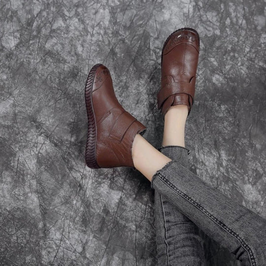 EB | Elegante Fleece Stiefel