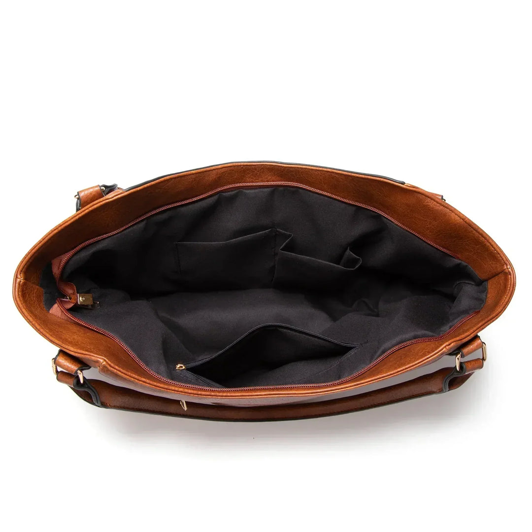 EB | Damen Leder Tasche
