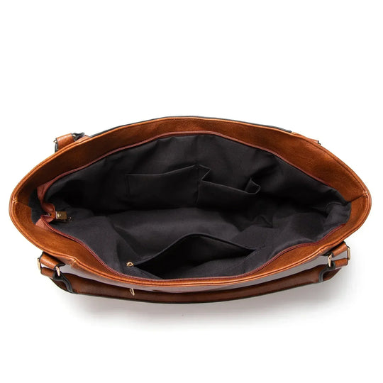 EB | Damen Leder Tasche