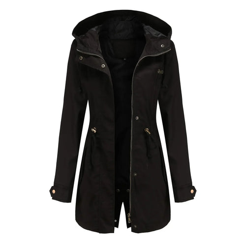EB | Damen parka isoliert winter