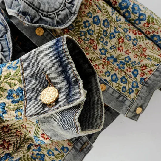 EB | Jeansjacke für Damen, zeitlos & stylisch