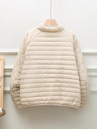 EB | Leichte gesteppte Jacke