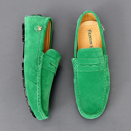 EB | Rutschfeste Wild Halbschuhe