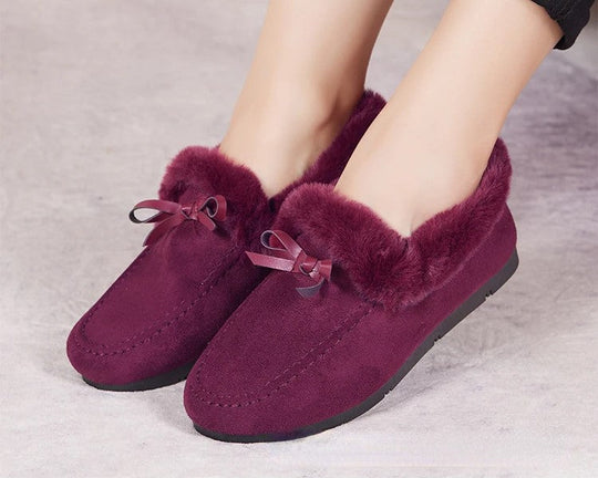 Alexa Winter Slippers | Stilvoll & Weich EB