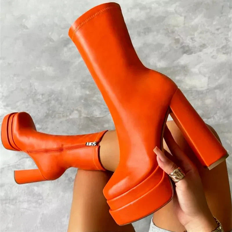 EB | Ankle-Stiefel