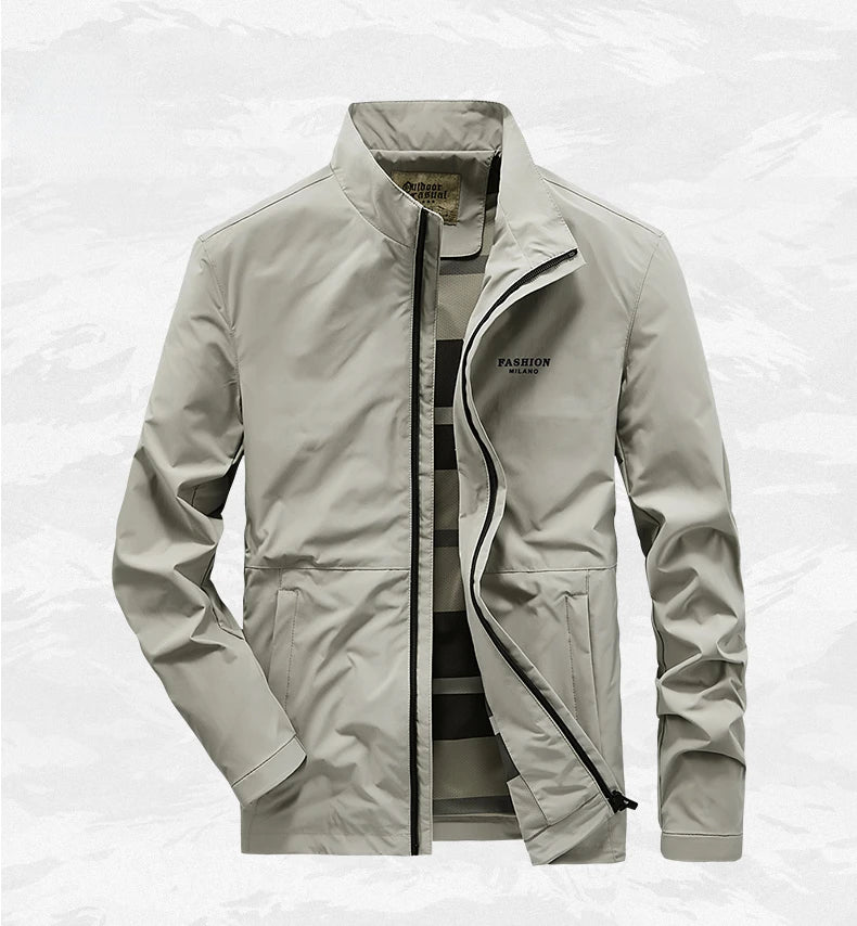 EB | Wasserdichte Outdoor – Jacke