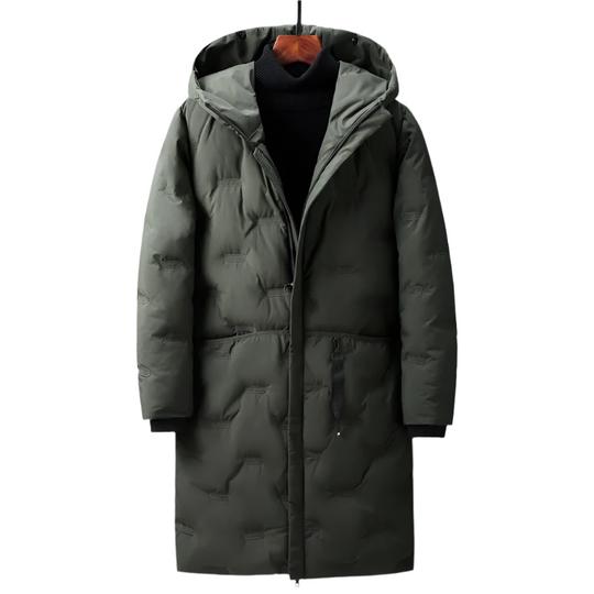 EB | Gefütterte Herren Winterparka