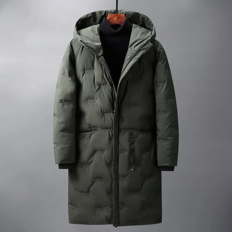 EB | Gefütterte Herren Winterparka