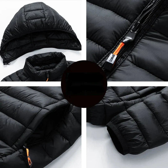 EB | Warme Herbstjacke