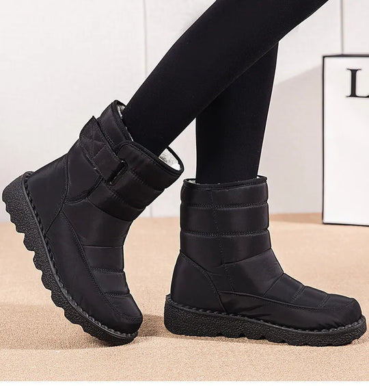 Biel Schneestiefel | Stylisch & trendy EB