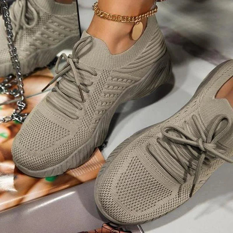 EB - Orthopädische Mesh-Sneaker für Damen