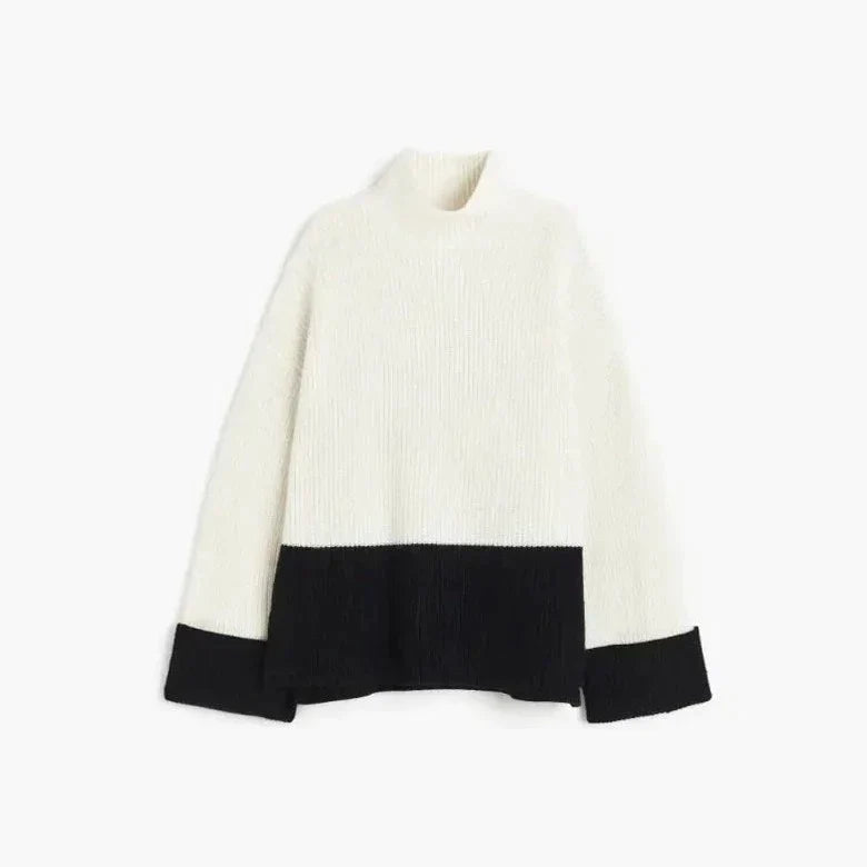 EB | Weicher Rollkragenpullover für Kalte Tage